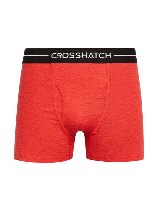 Hexter Boxers 2pk Red