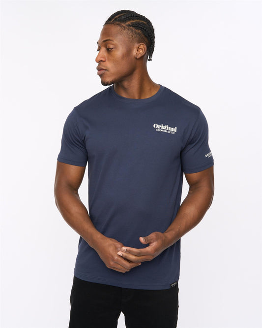 Simtanks T-Shirt Navy
