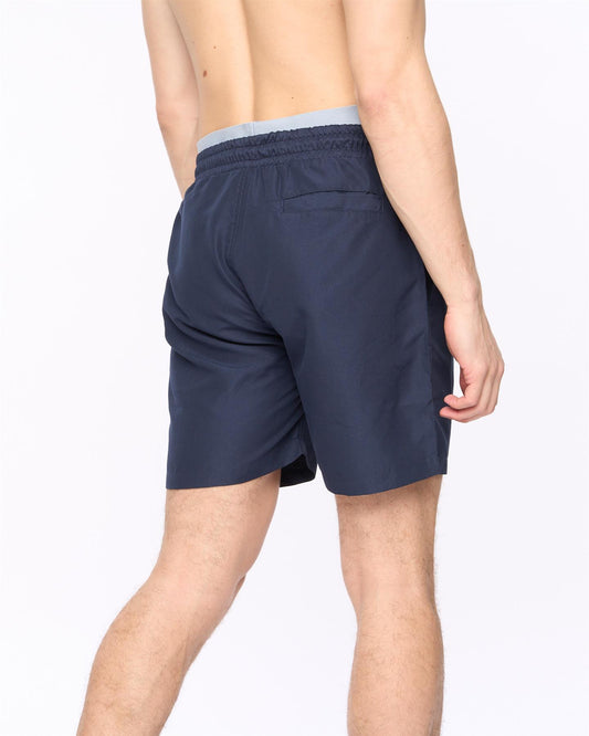 Rembrants Swim Shorts Denim Blue