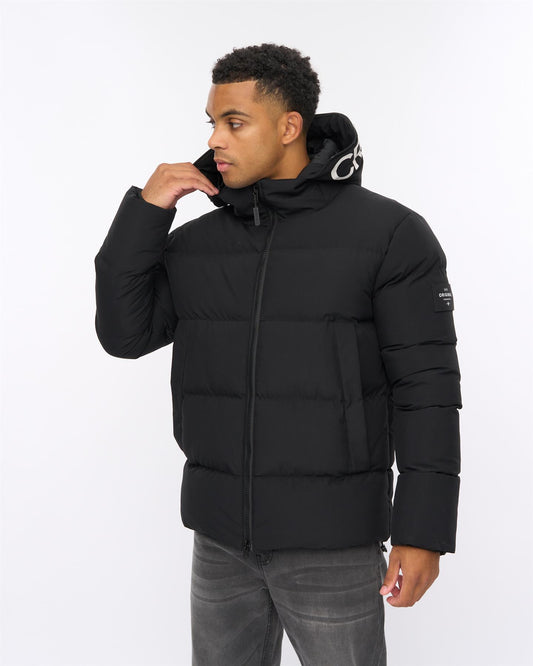 Hanjo Jacket Black