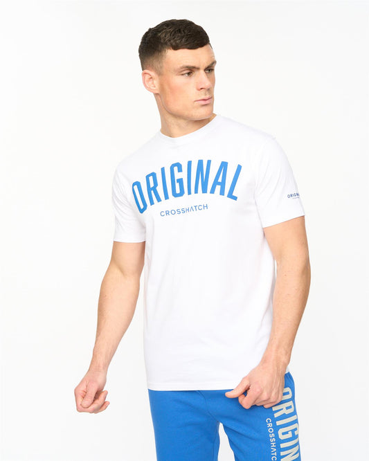 Kensby T-Shirt White