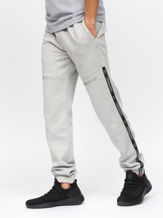 Apollo Joggers Grey Marl