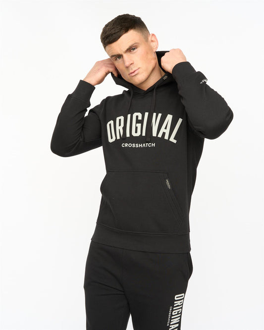 Kensby Hoodie Black
