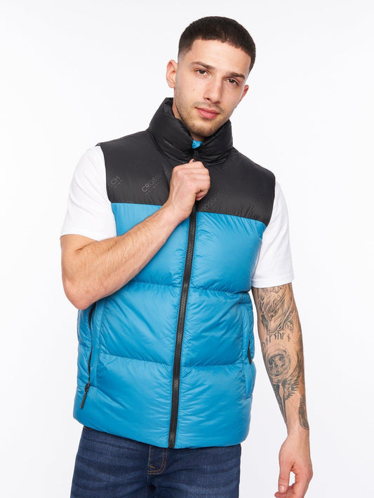Demerley Gilet Petrol