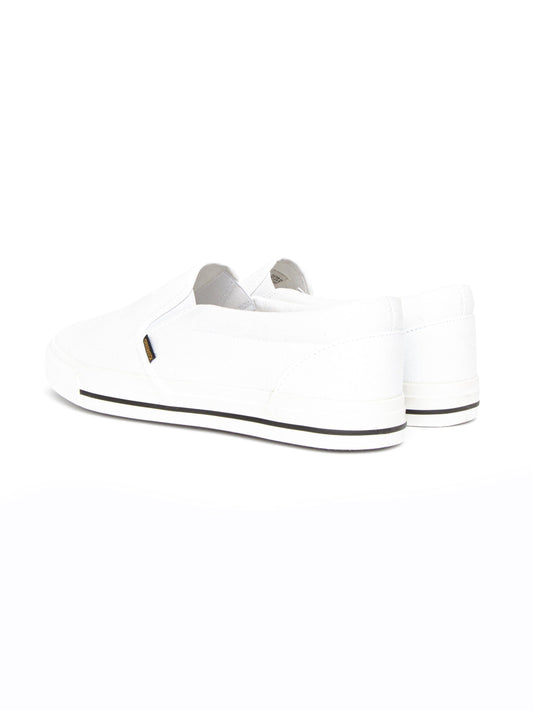 Ramp MVE Pumps White Mono