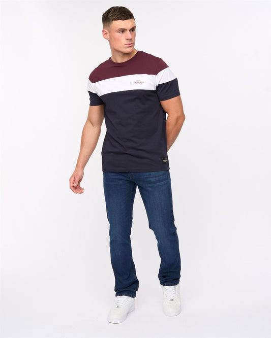 Malcolm Slim Fit Jeans Dark Wash