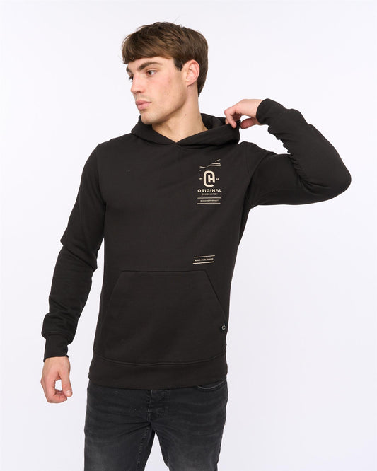 Jamolat Hoodie Black