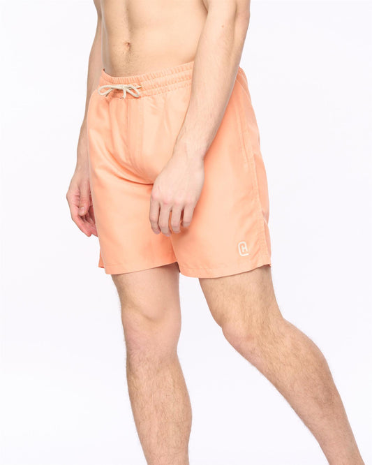 Wabasso Swim Shorts Coral
