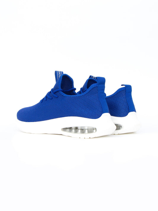 Trevel Trainers Blue