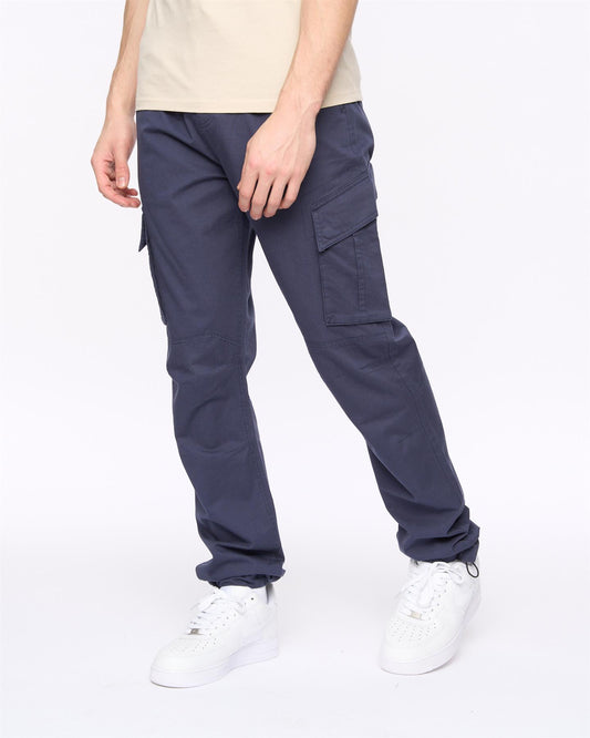 Sidemoore Cargo Pants Navy