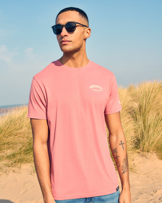 Labstock T-Shirt Pink