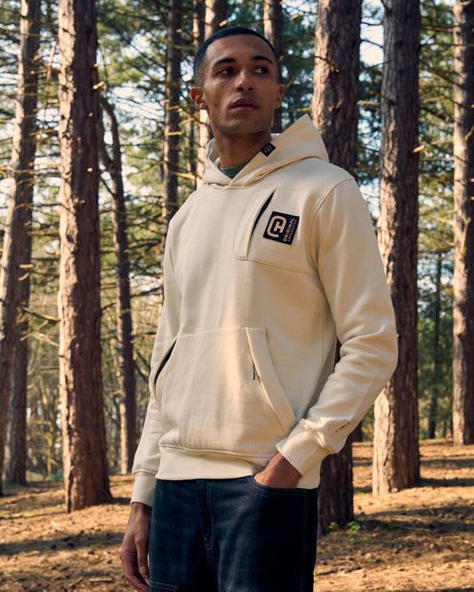 Portville Hoodie Neutral