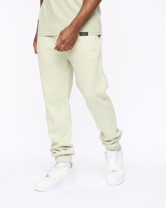 Preece Joggers Light Olive
