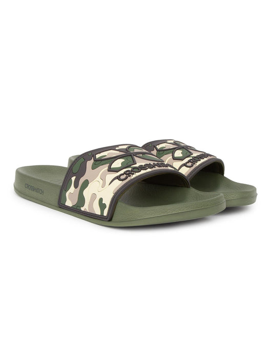 Remorid Sliders Green Camo