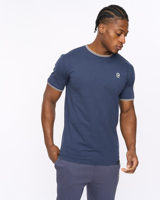 Preece T-Shirt Navy