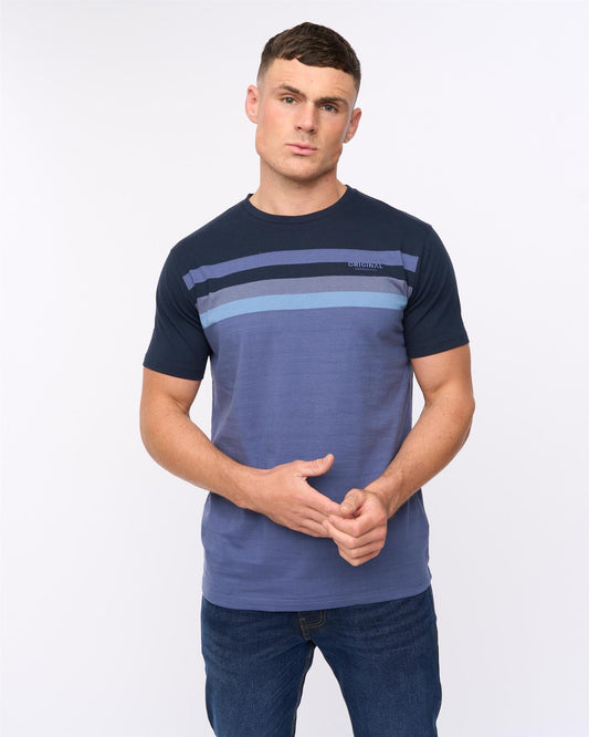 Lemyview T-Shirt Navy