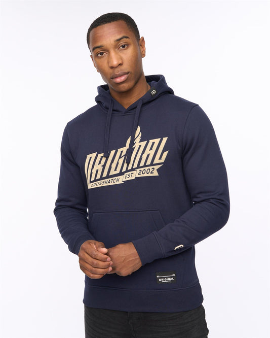 Jampstead Hoodie Navy