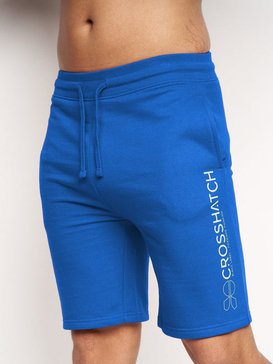 Bengston Jog Shorts Blue
