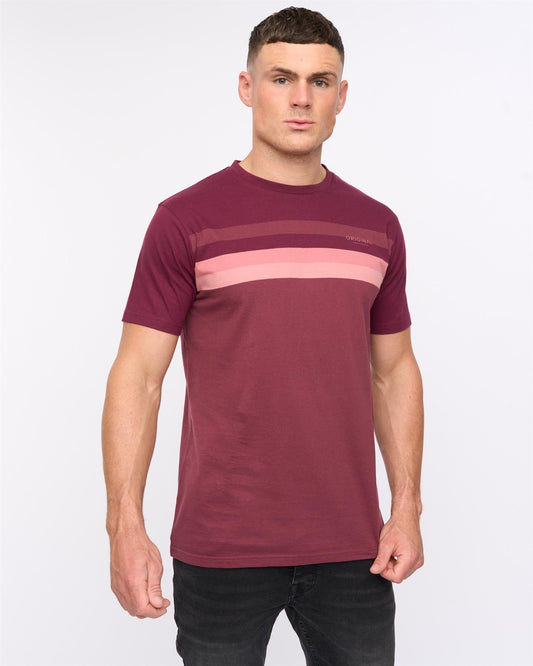 Lemyview T-Shirt Raisin