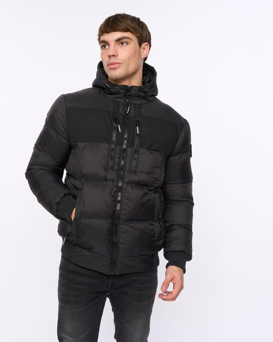 Staylike Jacket Black