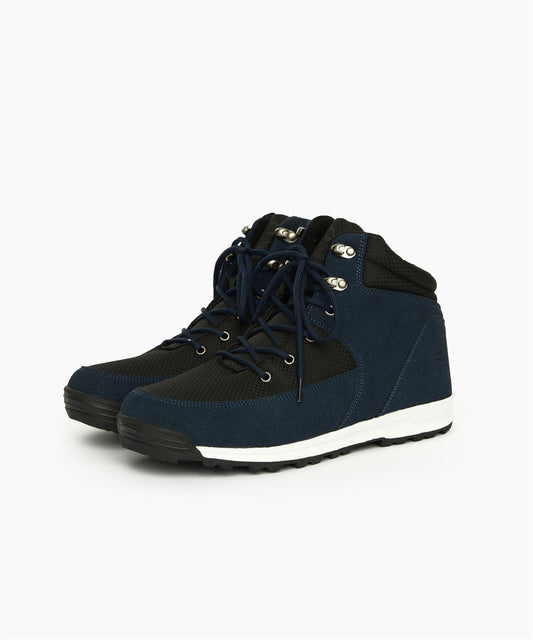 Fordbliss Boots Navy/Black
