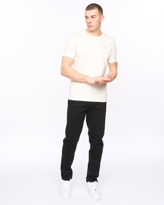 Roysden Chinos Black