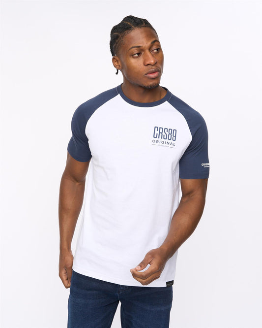 Bretsby T-Shirt Navy