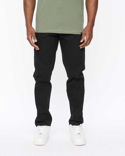 Roysden Chinos Black