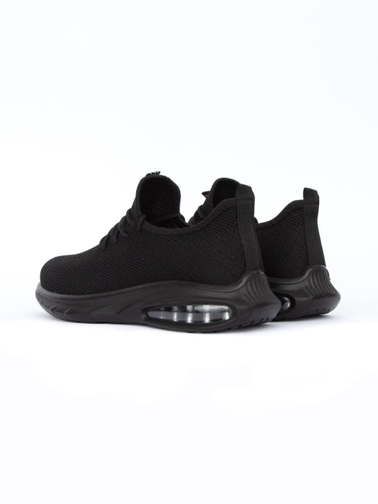 Trevel Trainers Black