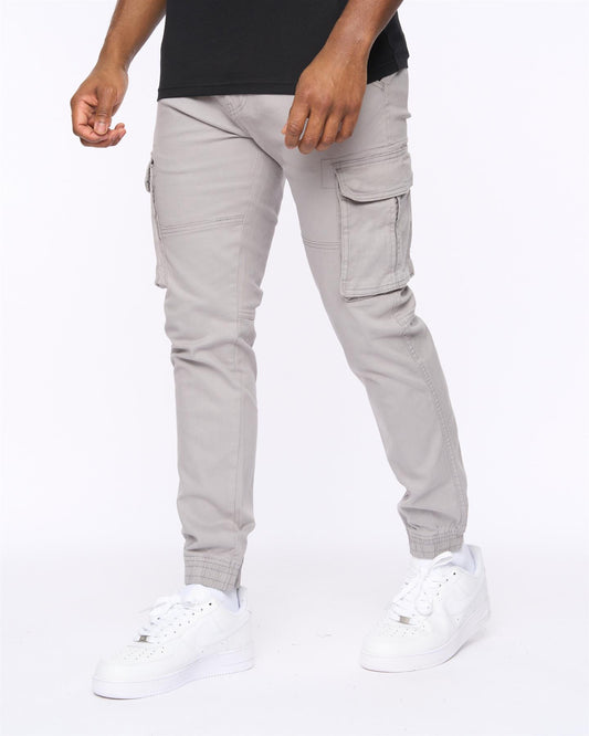 Frentons Cargo Pants Grey