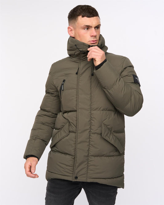 Kaptoore Jacket Olive