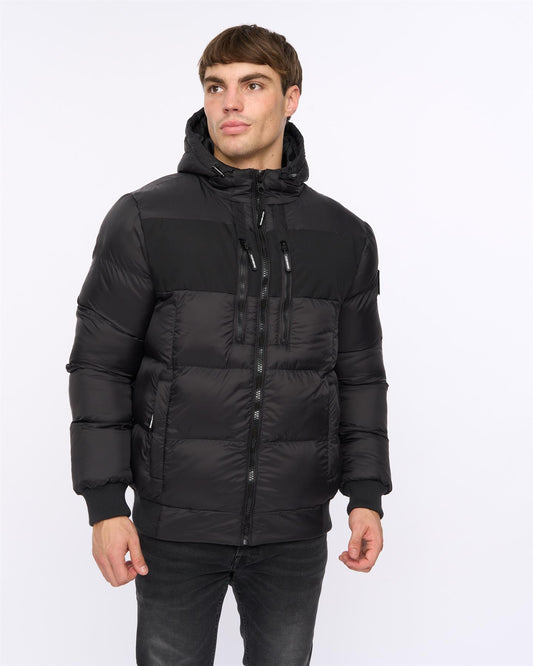 Staylike Jacket Black