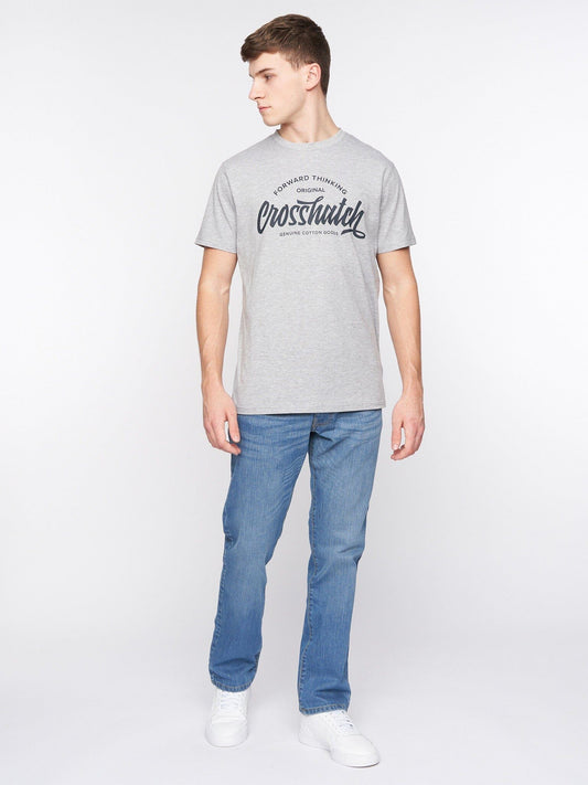 Bandol Straight Leg Jeans Light Wash