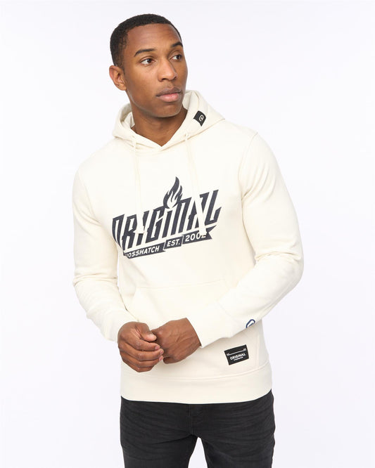Jampstead Hoodie Light Stone