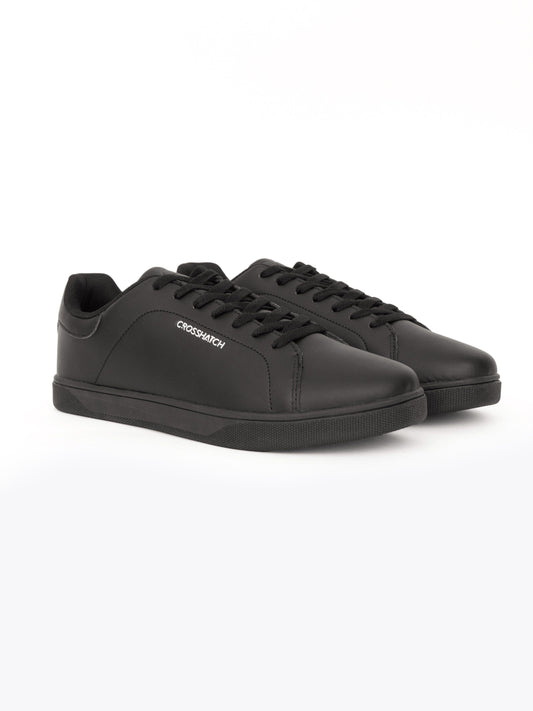 Judas Trainers Black Mono
