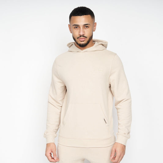 Emmon Hoodie/Jogger Set Stone