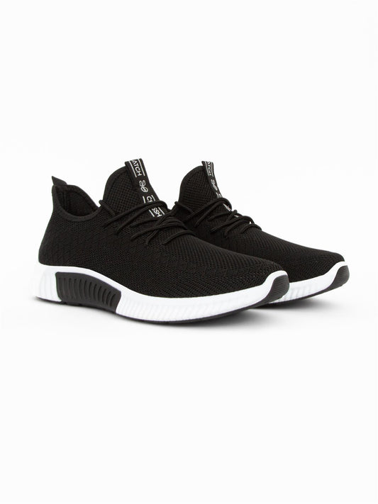 Rideout Trainers Black