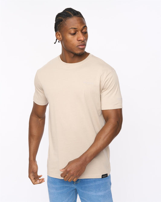 Allmoore T-Shirt Light Stone