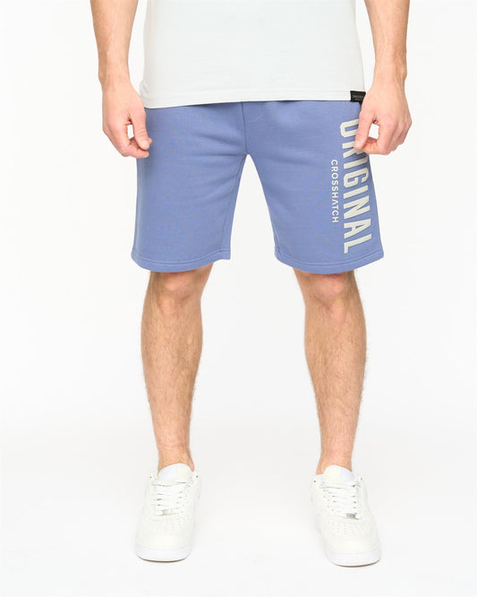 Kensby Jog Shorts Blue