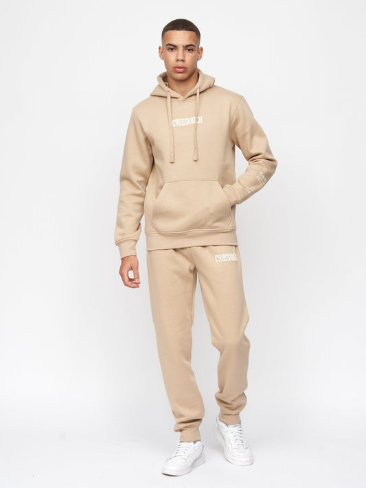 Bellmant Hoodie Stone