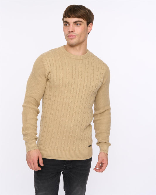 Kabstars Cable Knit Stone