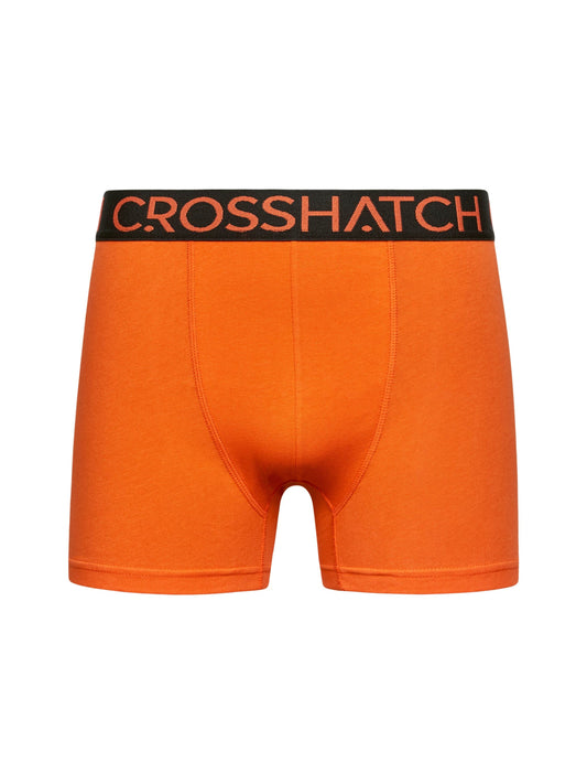 Highlighter Boxers 3pk Blue/Orange