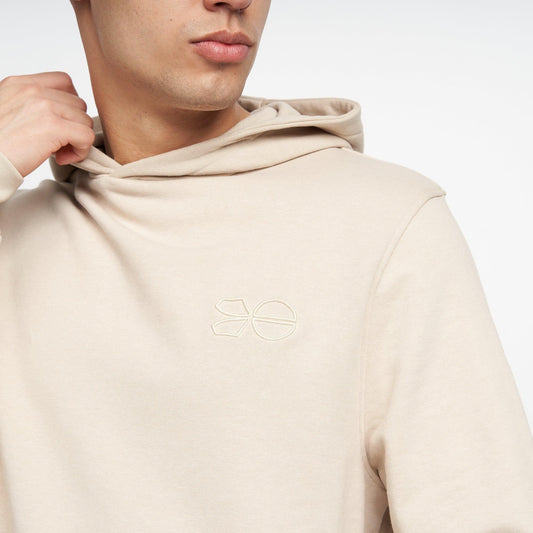 Emmson Hoodie Stone