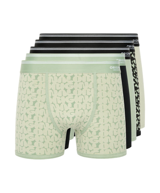 Dringal Boxers 5pk Green