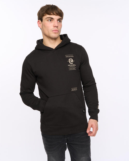 Jamolat Hoodie Black