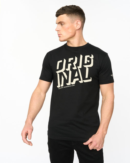 Protrax T-Shirt Black