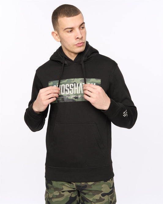 Camtort Hoodie Black