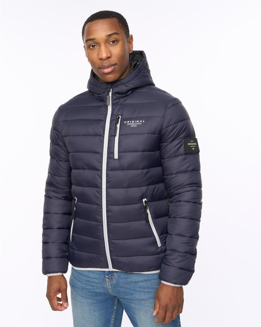 Phelpmans Jacket Navy
