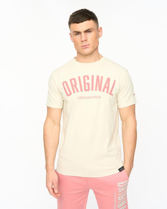 Kensby T-Shirt Neutral