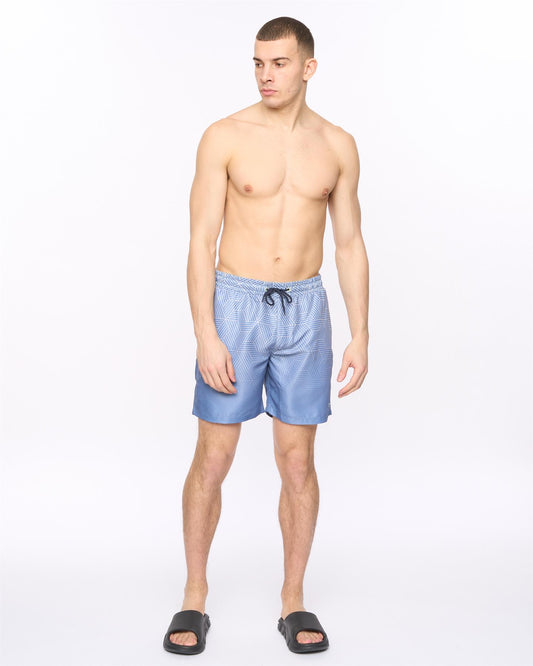 Layotta Swim Shorts Denim Blue
